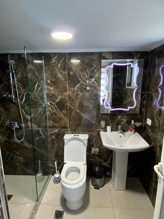 Vila Rafael Sarandë エクステリア 写真
